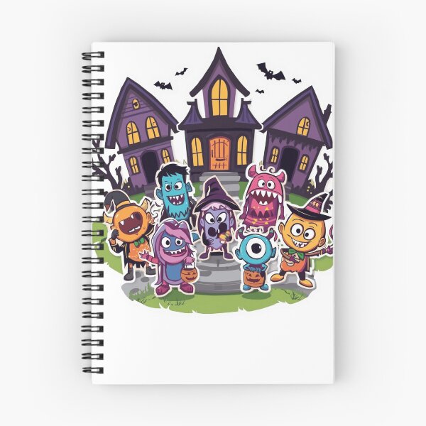 Item preview, Sweet as Candy Trick-or-Treat Crew designed and sold by otaku.edwardj.