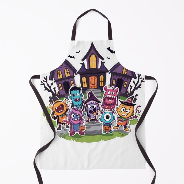 Item preview, Sweet as Candy Trick-or-Treat Crew designed and sold by otaku.edwardj.