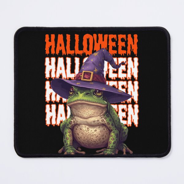 Item preview, Halloween Frog designed and sold by PatronesKawai.