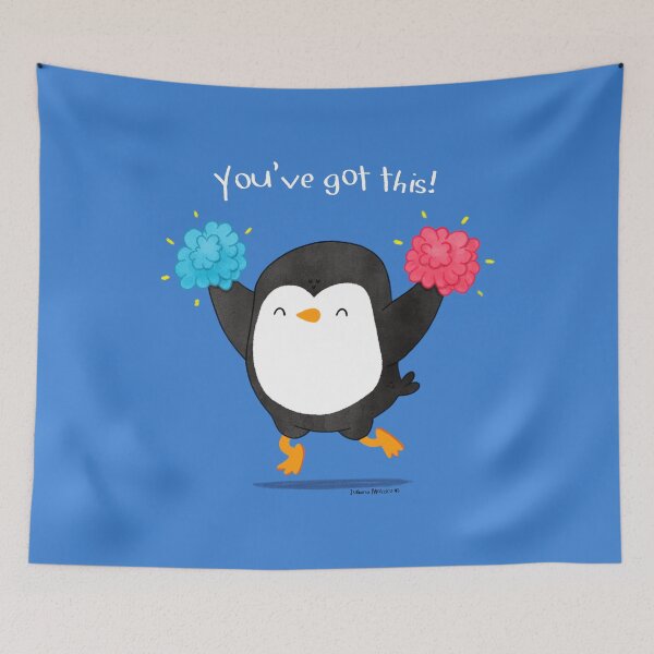 Item preview, You've got this! designed and sold by julianamotzko.