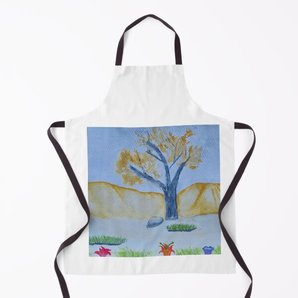 Item preview, Desert Tree with Flowers designed and sold by Momo9090.