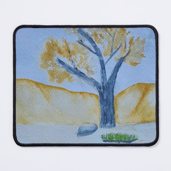 Item preview, Desert Tree with Flowers designed and sold by Momo9090.