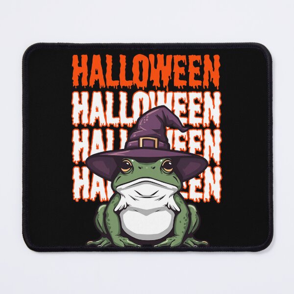 Item preview, Halloween Frog designed and sold by PatronesKawai.