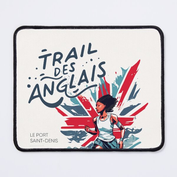 Item preview, English Trail | Collector Poster designed and sold by MickaDigitPaint.