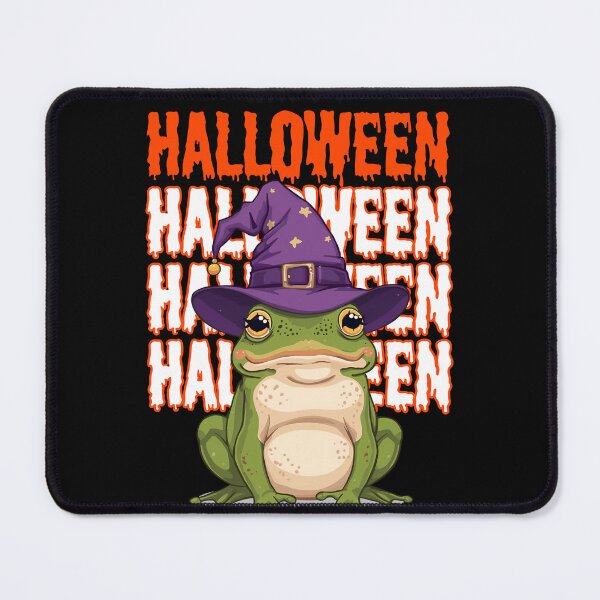 Item preview, Halloween Frog designed and sold by PatronesKawai.