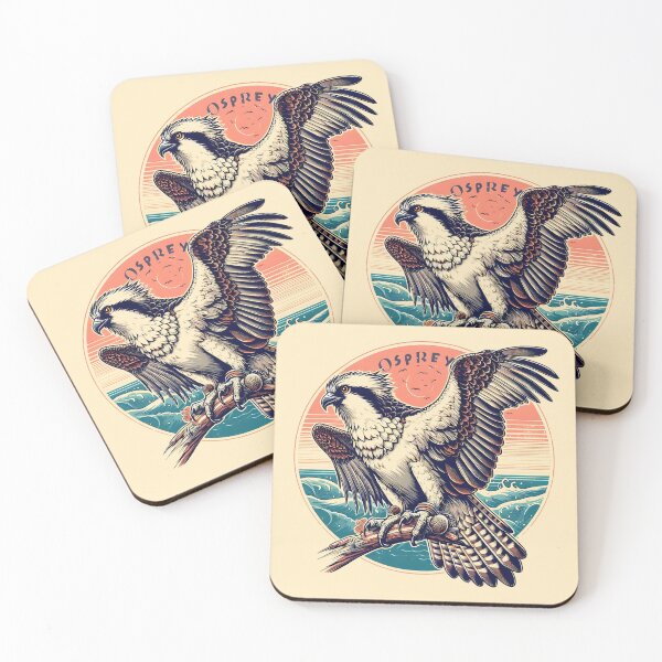 Item preview, Osprey 3 designed and sold by theAVIARY7.
