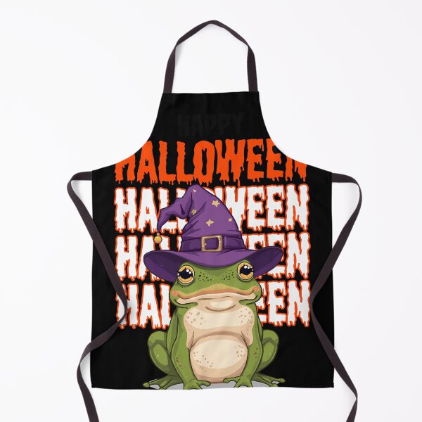 Item preview, Halloween Frog designed and sold by PatronesKawai.