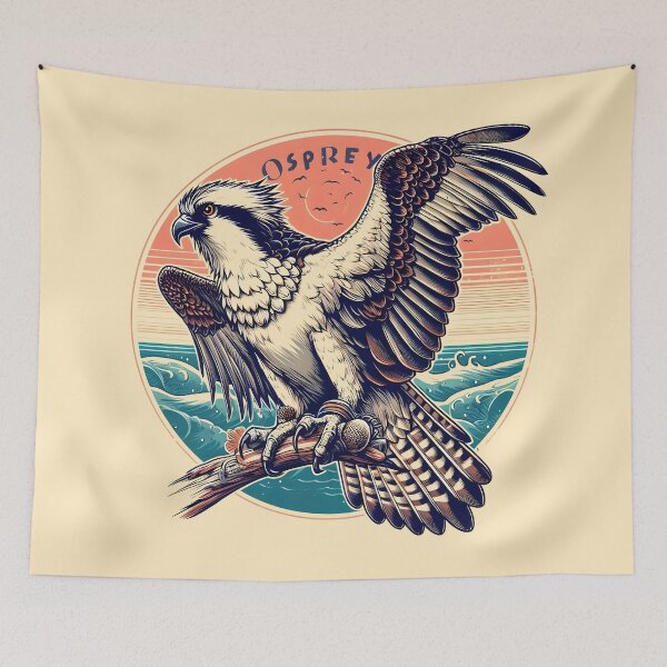 Item preview, Osprey 3 designed and sold by theAVIARY7.