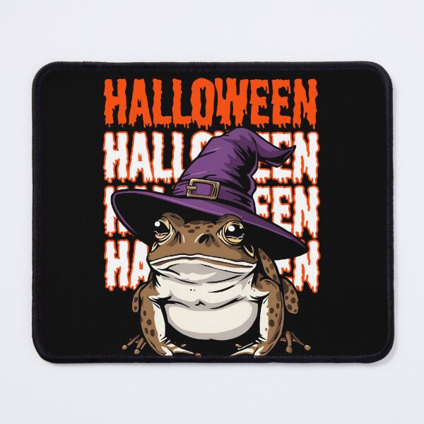 Item preview, Halloween Frog designed and sold by PatronesKawai.