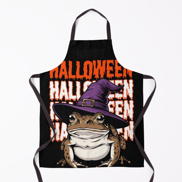 Item preview, Halloween Frog designed and sold by PatronesKawai.