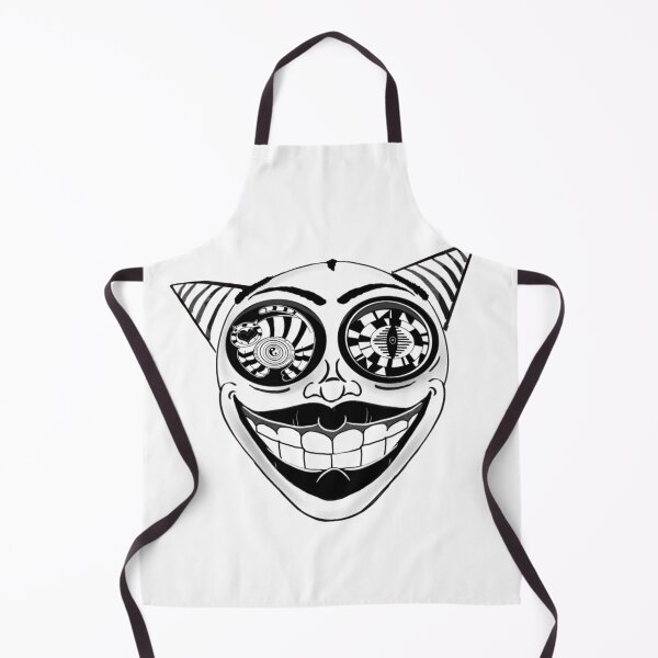 Item preview, Jester black and white designed and sold by RBWArtandDesign.