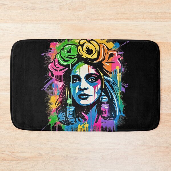 Item preview, Catrina Abstract Paint  designed and sold by VibrArtco.
