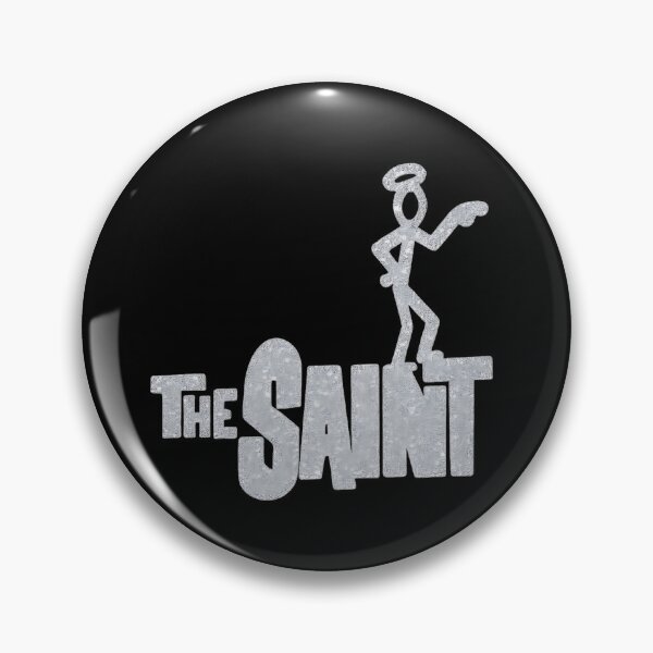 Item preview, The Saint designed and sold by RosePearce.