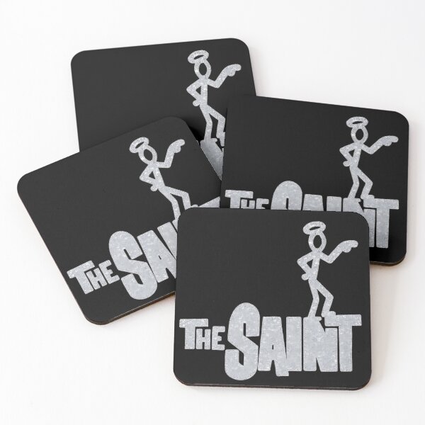 Item preview, The Saint designed and sold by RosePearce.