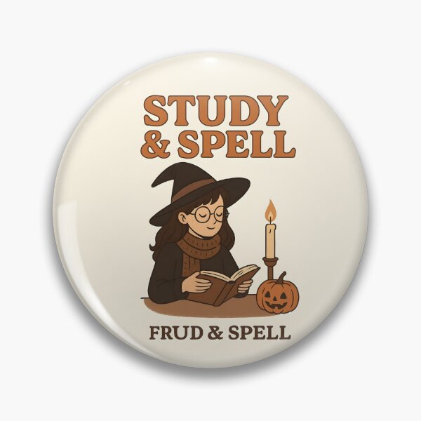 Item preview, Dark Academia Witch — Study & Spell designed and sold by Proapoptotico.