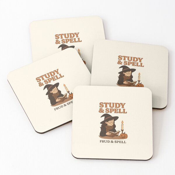 Item preview, Dark Academia Witch — Study & Spell designed and sold by Proapoptotico.
