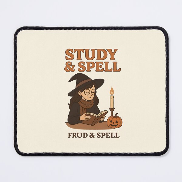 Item preview, Dark Academia Witch — Study & Spell designed and sold by Proapoptotico.