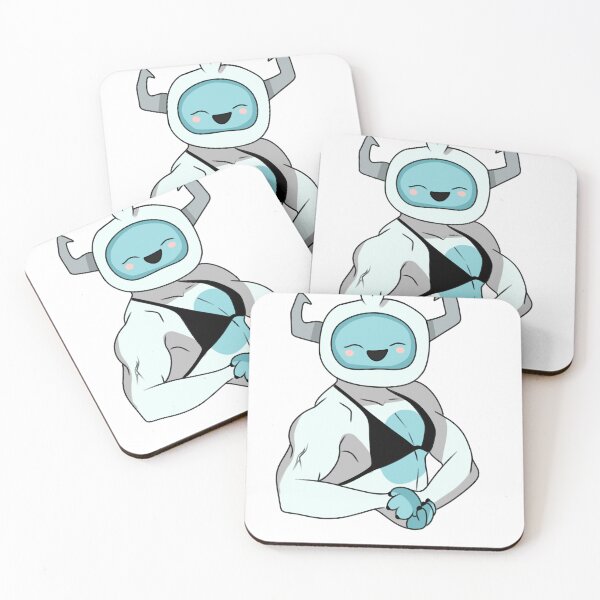 Item preview, Dottie The Yeti Lifter designed and sold by Apricotlibra.