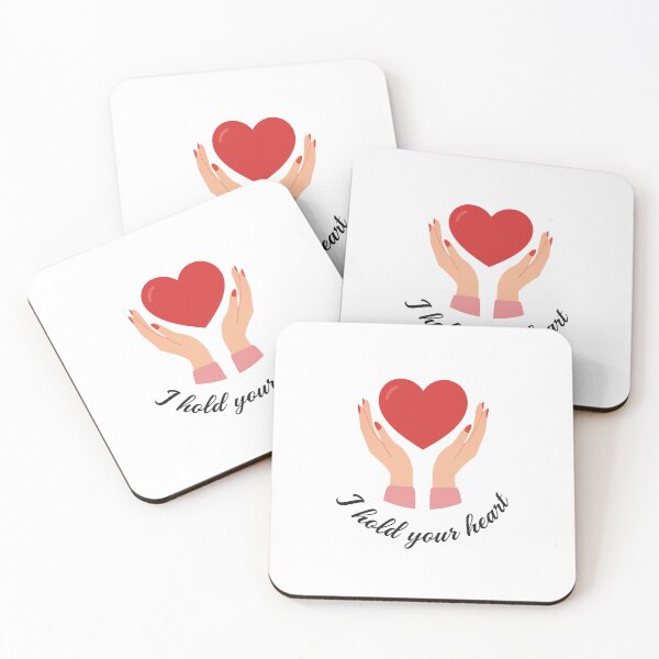 Item preview, Heart in Her Hands designed and sold by luckyyouth.