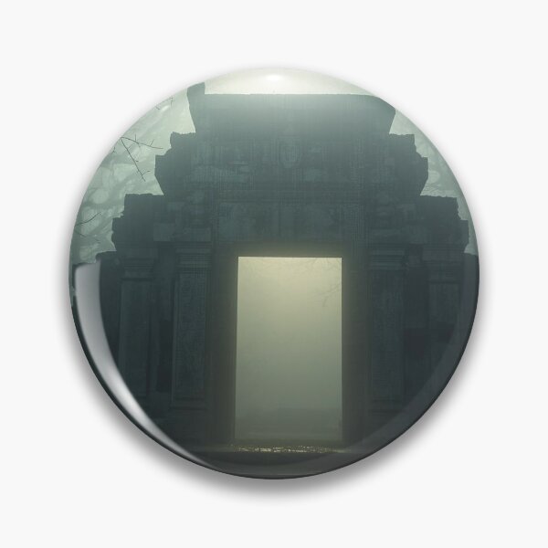 Artikelvorschau, Mystischer Durchgang, antikes Tempeltor | Zeitlose Architektur- und Reisefotografie entworfen und verkauft von photoaestheticstudios.