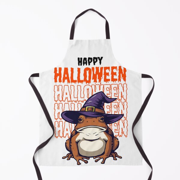Item preview, Halloween Frog designed and sold by PatronesKawai.