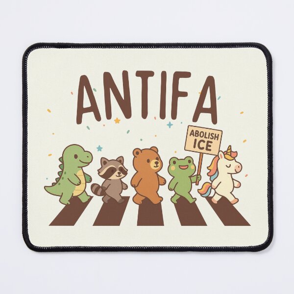Item preview, ANTIFA - Portland Frog designed and sold by loupglouglou.