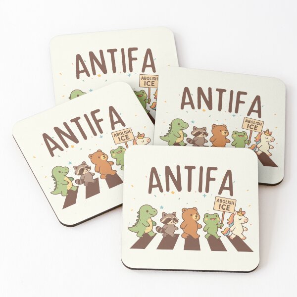 Item preview, ANTIFA - Portland Frog designed and sold by loupglouglou.