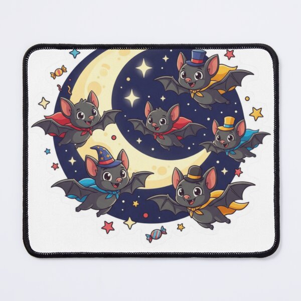 Item preview, Sweet as Candy Vampire Bats designed and sold by otaku.edwardj.