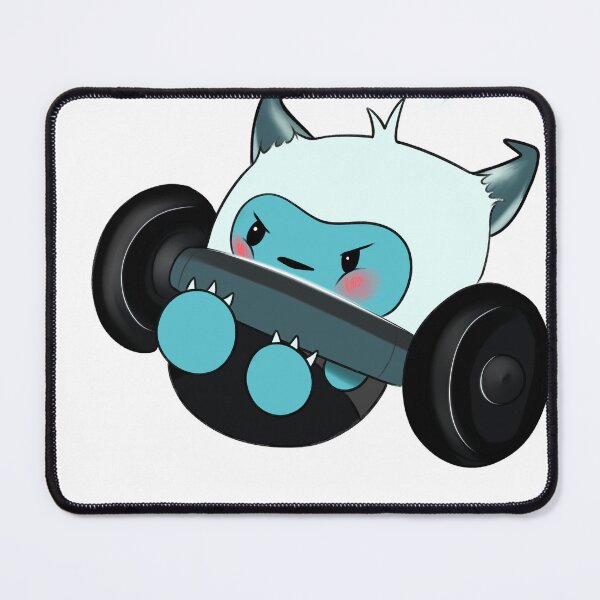Item preview, Dottie’s Gym Time designed and sold by Apricotlibra.