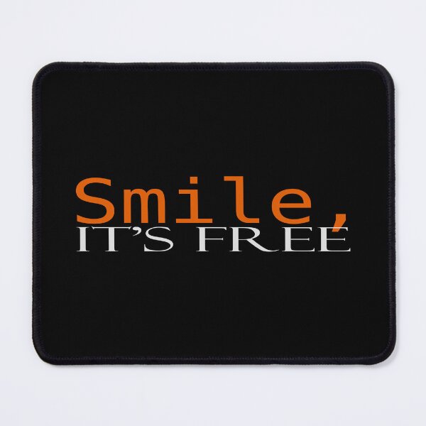 Item preview, Smile, it's free designed and sold by Julia Snaigala.
