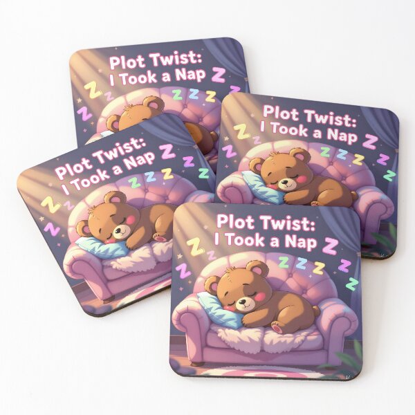 Item preview, Plot Twist: I Took A Nap designed and sold by debbiedwarika.