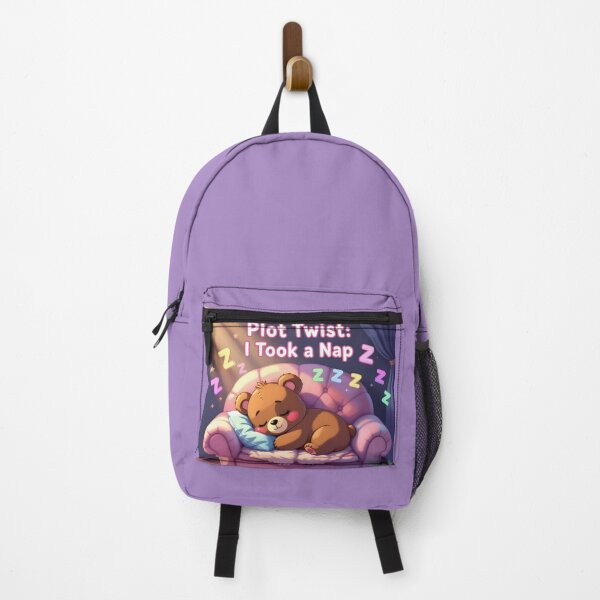 Item preview, Plot Twist: I Took A Nap designed and sold by debbiedwarika.