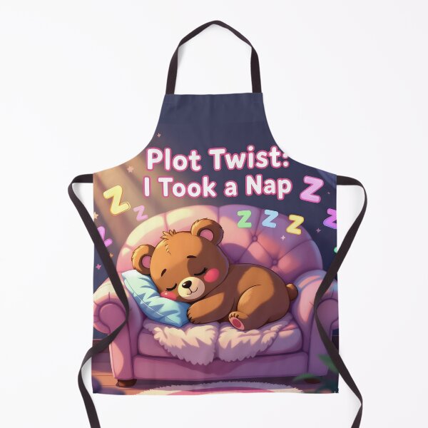 Item preview, Plot Twist: I Took A Nap designed and sold by debbiedwarika.