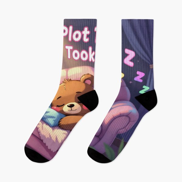 Item preview, Plot Twist: I Took A Nap designed and sold by debbiedwarika.
