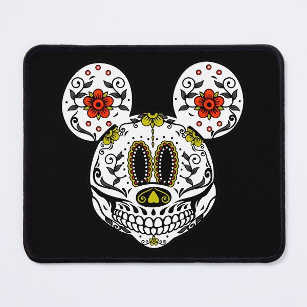 Item preview, Magical Ears for Dia de los Muertos - Skull designed and sold by YonderAndBeyond.