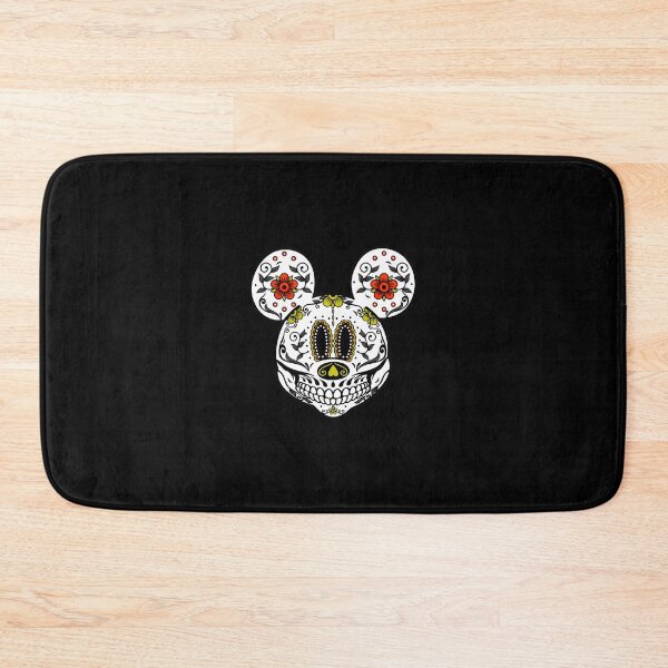Item preview, Magical Ears for Dia de los Muertos - Skull designed and sold by YonderAndBeyond.