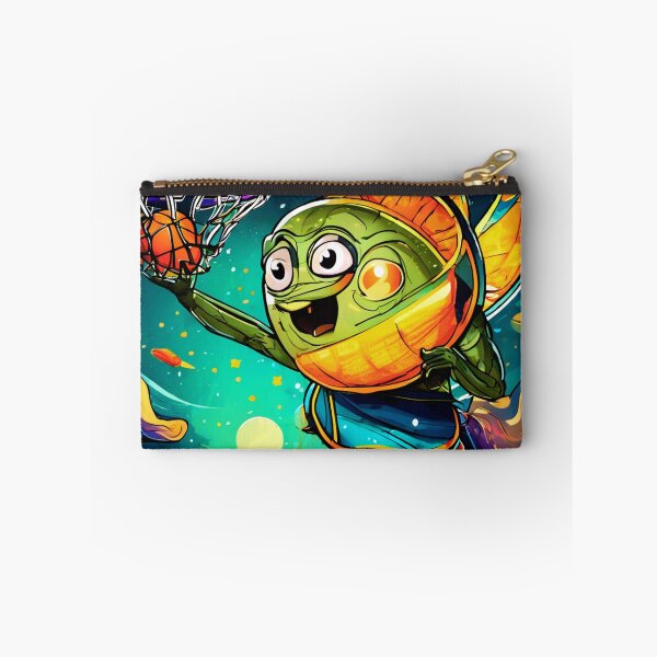 Item preview, Cosmic Basketball and Chaos  designed and sold by Zofia Sosnecka.