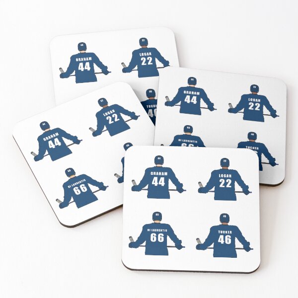 Item preview, Off Campus - Garrett, Logan, Dean, and Tucker - TV designed and sold by Noodly Doodles.
