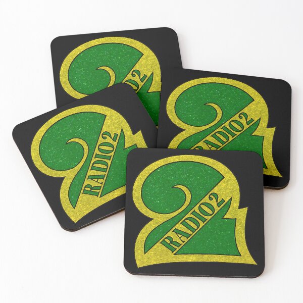 Item preview, Radio 2 Retro logo designed and sold by RosePearce.
