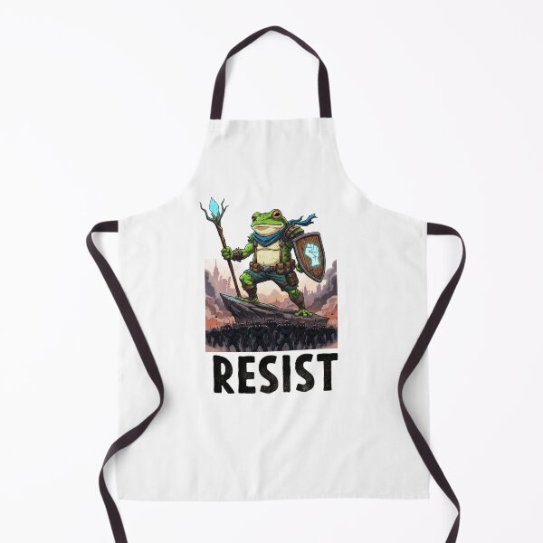 Item preview, Portland Frog  Resist  designed and sold by tkhrbika.