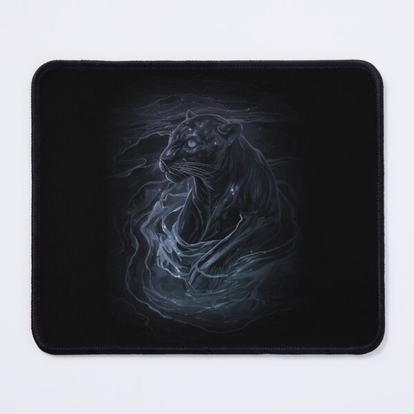 Item preview, The Panther of the Galaxy designed and sold by ZZEE--Lifestyle.