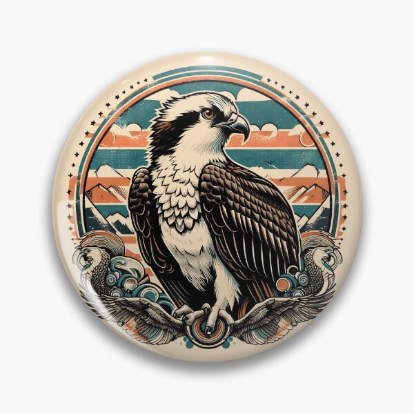 Item preview, Osprey 4 designed and sold by theAVIARY7.