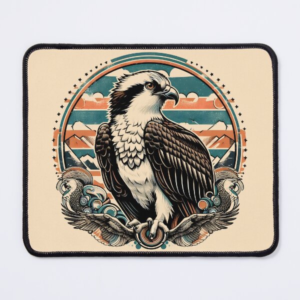 Item preview, Osprey 4 designed and sold by theAVIARY7.