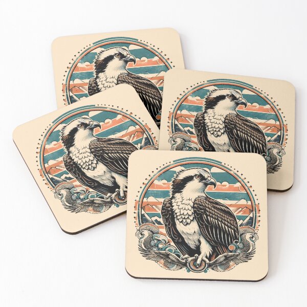 Item preview, Osprey 4 designed and sold by theAVIARY7.