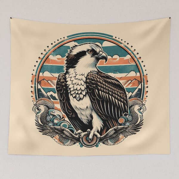 Item preview, Osprey 4 designed and sold by theAVIARY7.