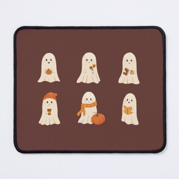 Item preview, Cute Autumn Ghosts – Spooky Season designed and sold by madebymirabelle.