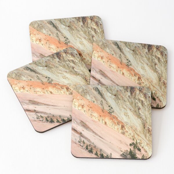 Item preview, Warm mountain slopes designed and sold by micah kaplan.