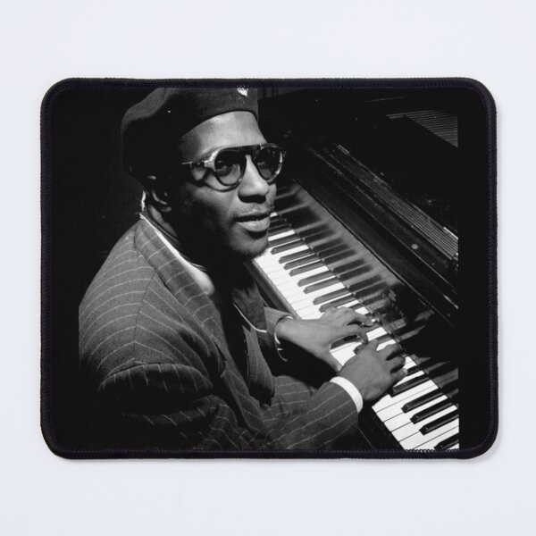 Item preview, Thelonious Monk Bebop Jazz Legend designed and sold by ImagistStudio Presents MikesDigs.