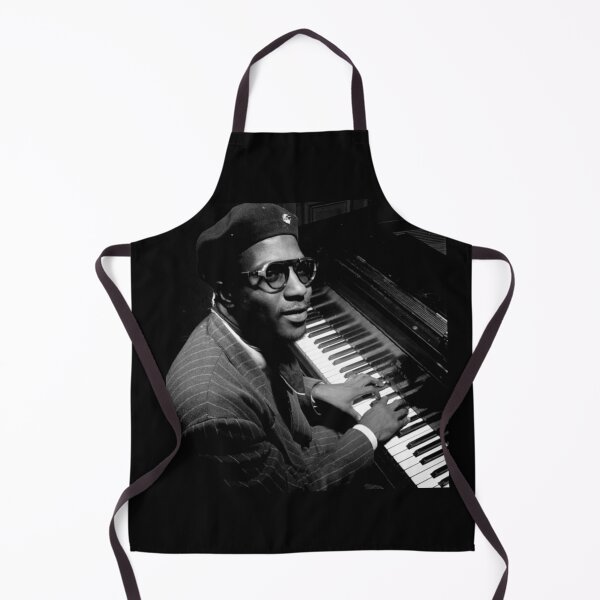 Item preview, Thelonious Monk Bebop Jazz Legend designed and sold by ImagistStudio Presents MikesDigs.