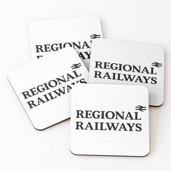 Item preview,  Regional Railways designed and sold by RosePearce.